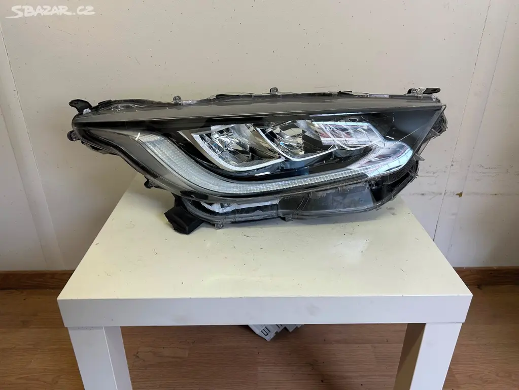 Toyota Yaris světlo LED