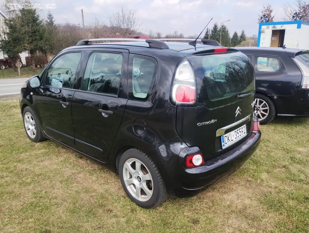 Citroën C3 Picasso 1.6 VTi s LPG - fotka 4