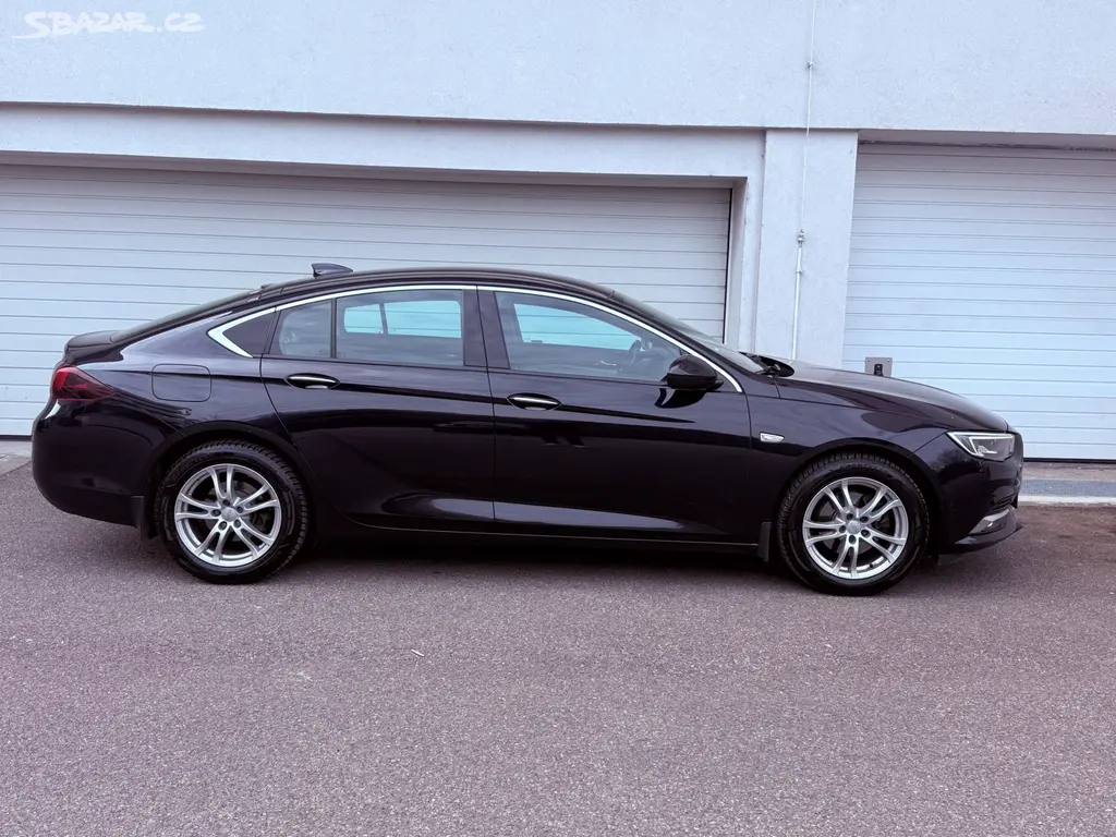 Opel Insignia, 1.5T, 121kw Nová STK Původ ČR - fotka 6