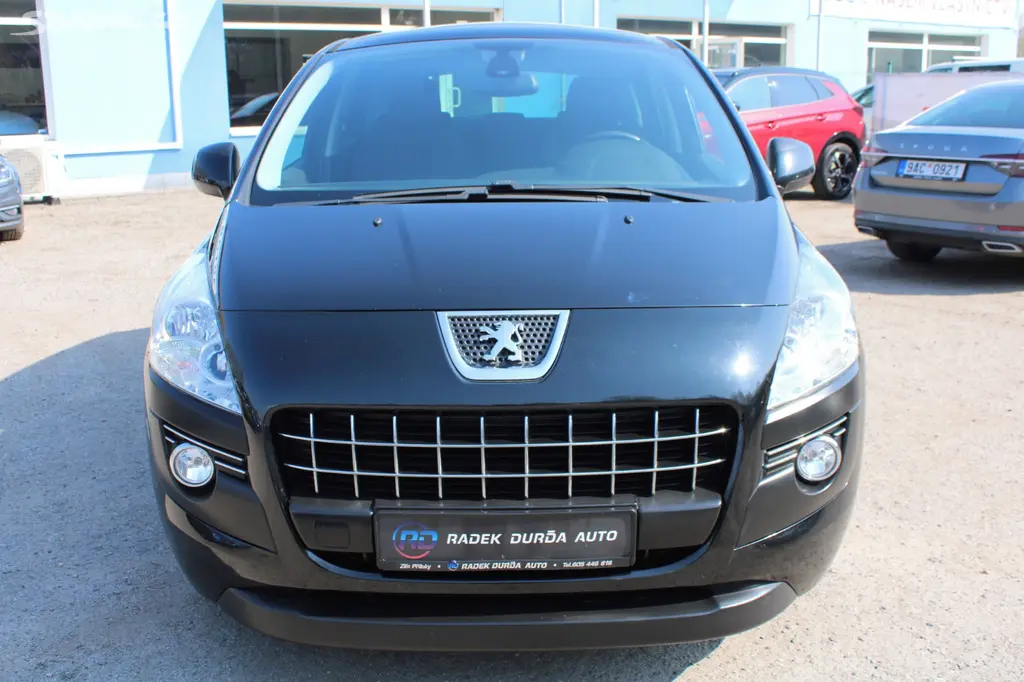 Peugeot 3008 1,6 HDi PANORAMA,2010 - fotka 2