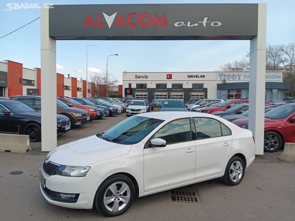 Škoda Rapid, 1.4 TDI 66kW