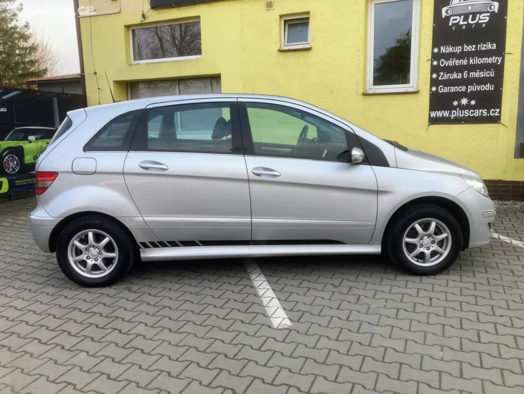 Mercedes-Benz Třídy B, 1,7i (85kW) *STK DO 8/2027* - fotka 5