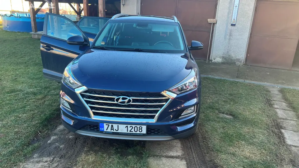 Hyundai Tucson 1.6 T-GDi