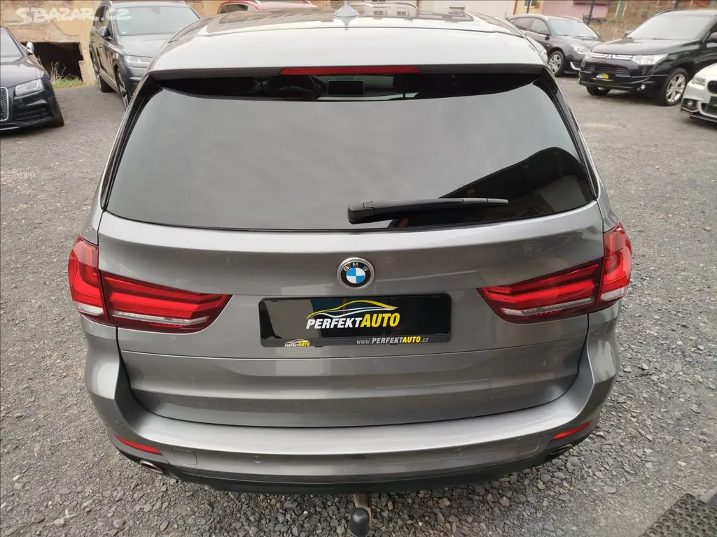 BMW X5, 3,0 xDrive30D/WEBASTO/TZ/HeadU - fotka 5