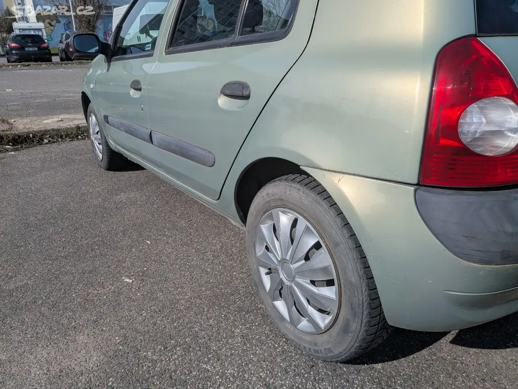 Renault Clio 2004 - fotka 5
