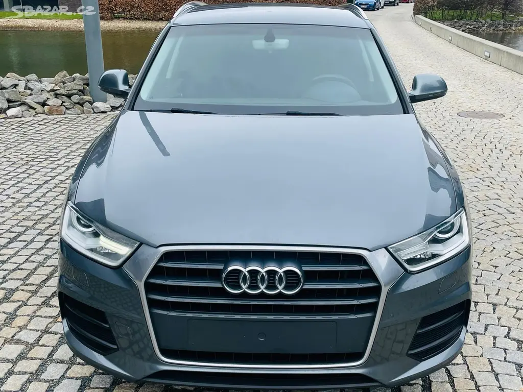 Audi Q3, 1.4TFSI MAN SERVISKA TAŽNÉ - fotka 6
