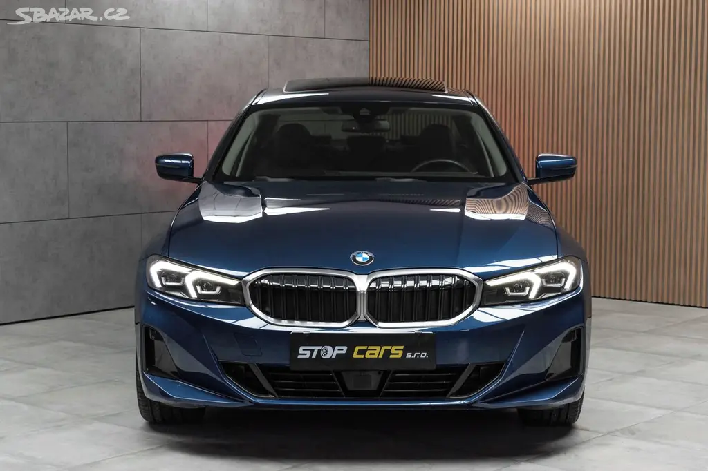 BMW Řada 3, 320d xD NEZ. TOPENÍ*ZÁRUKA*ČR* - fotka 2