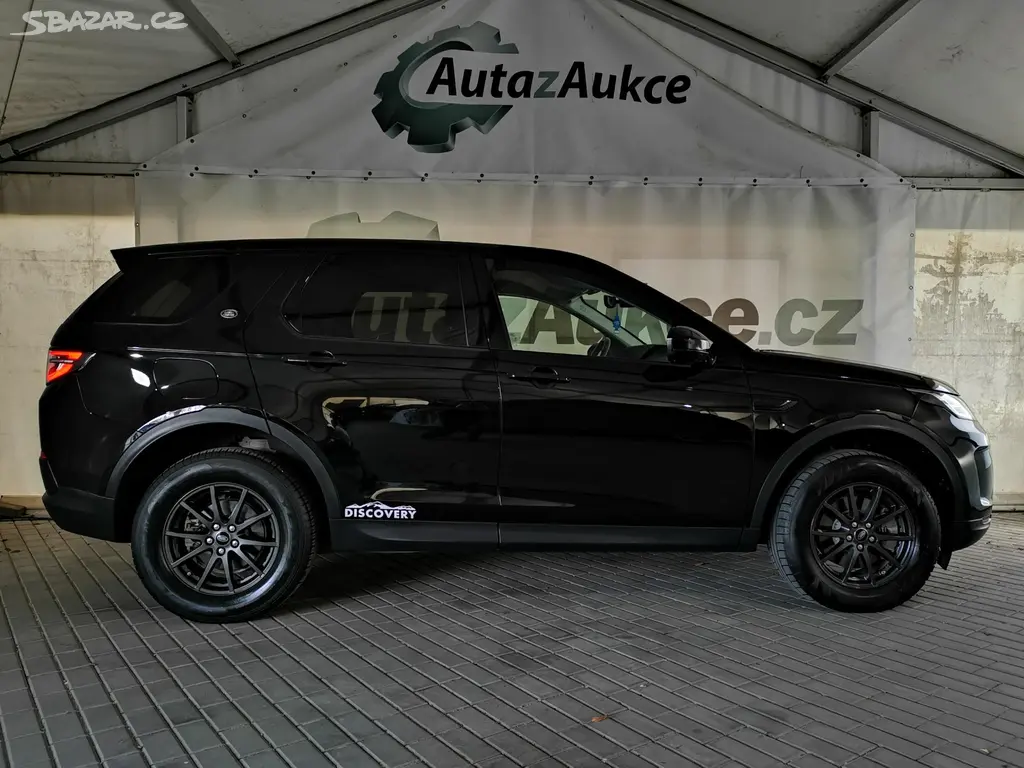 Land Rover Discovery Sport, 4X4 LED NAVI TAŽNÉ PLNÁ ZÁRUKA - fotka 6
