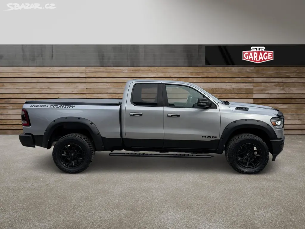 Dodge Ram, +OFFROAD PAKET+ROUGH COUNTRY+ - fotka 2