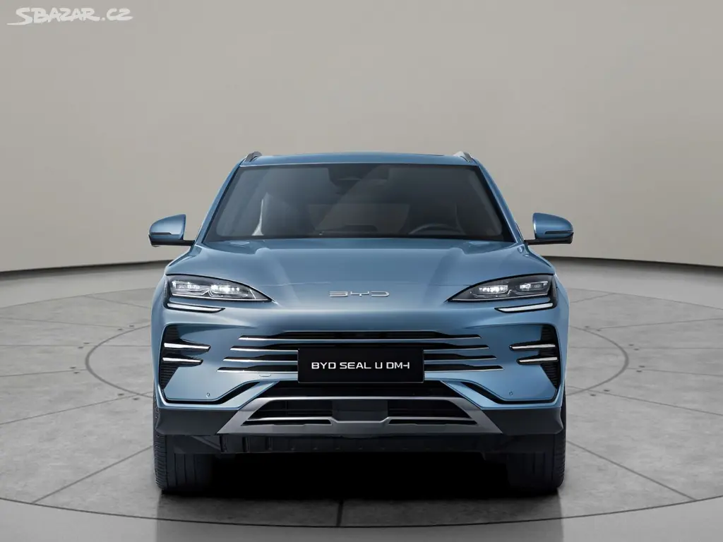 BYD Seal U, Design DM-i Design AWD - DEMO - fotka 2