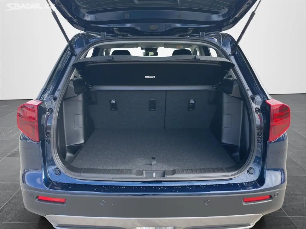 Suzuki Vitara, 1,4 BoosterJet Premium AT Al - fotka 6