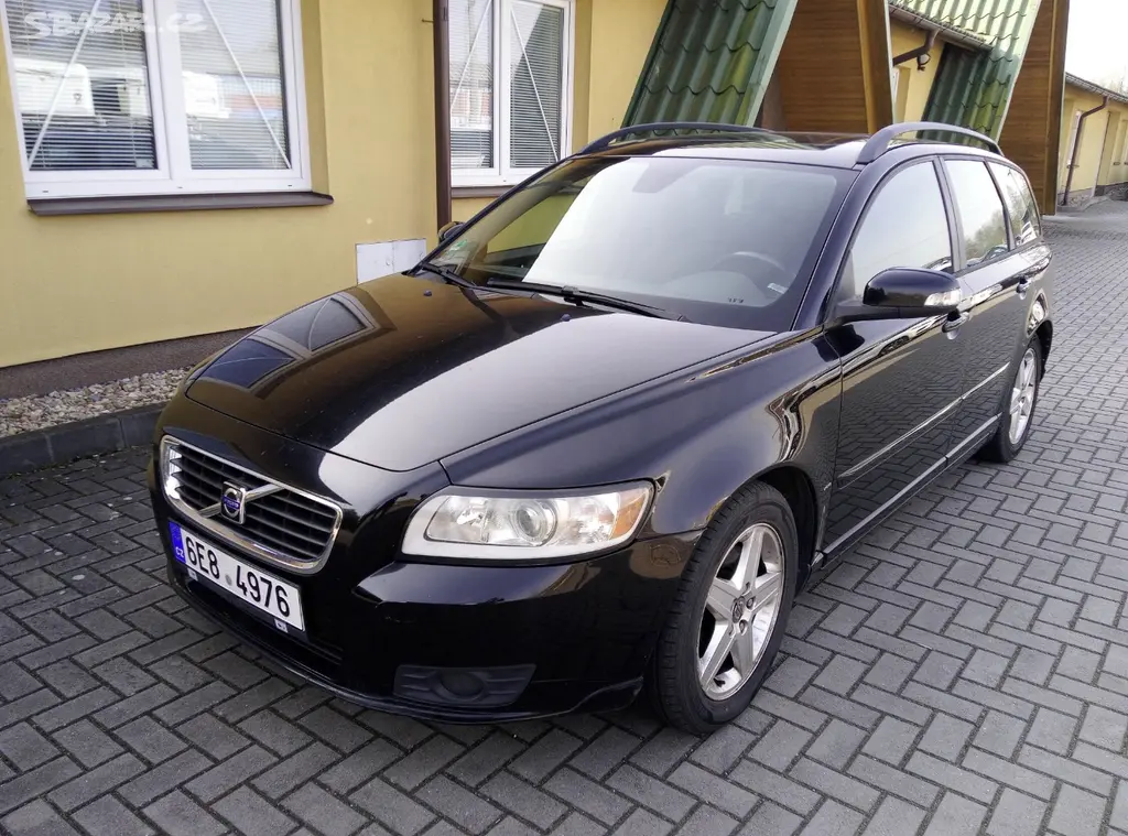 Volvo V50, 2.0D 100kW KLIMA