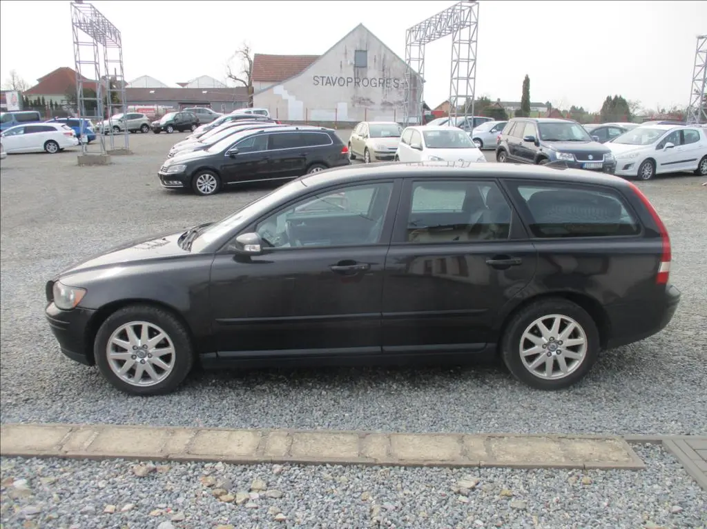 Volvo V50, 2,0 D, digiklima, serviska, - fotka 4