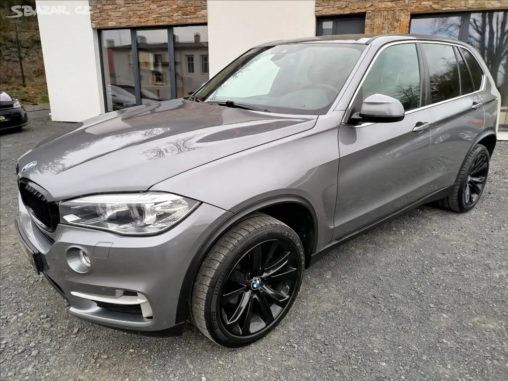 BMW X5, 3,0 xDrive30D/WEBASTO/TZ/HeadU - fotka 2