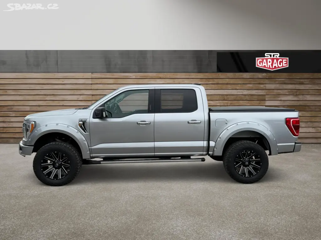 Ford F-150, + ROUGH COUNTRY + V8 + 6 míst - fotka 6