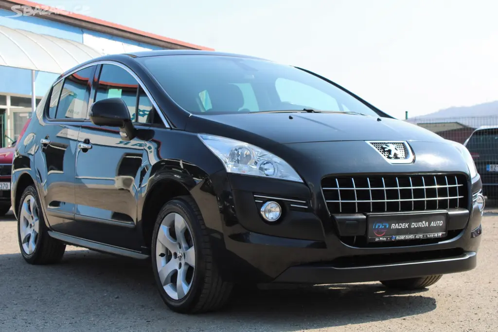 Peugeot 3008 1,6 HDi PANORAMA,2010 - fotka 3