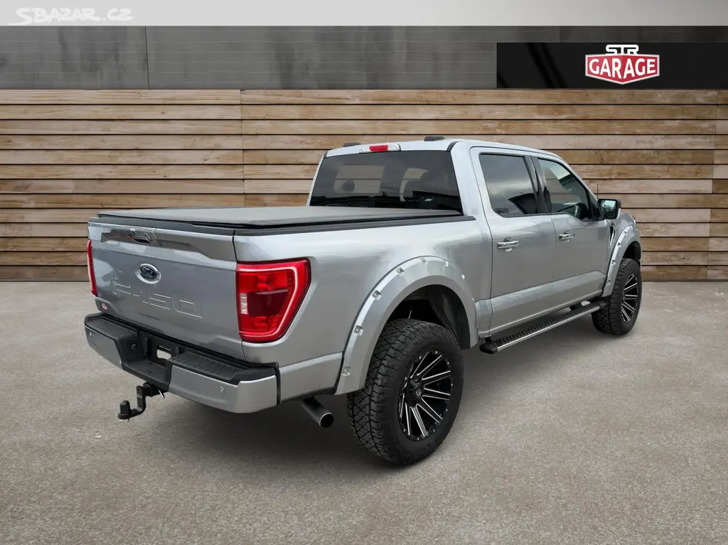 Ford F-150, + ROUGH COUNTRY + V8 + 6 míst - fotka 3