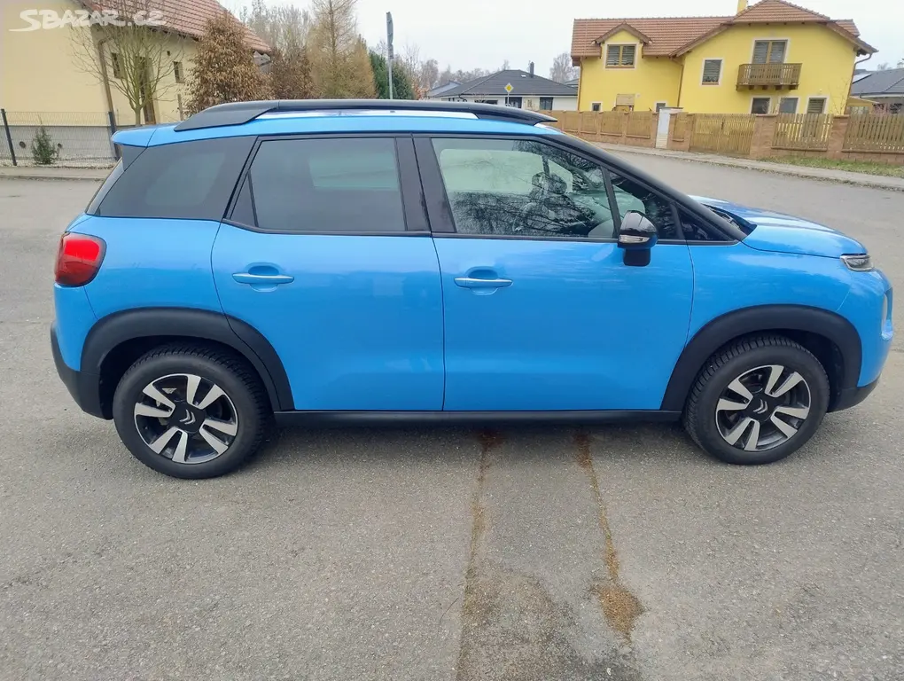 Citroen C3 aircross 1.2i 81kW - fotka 2