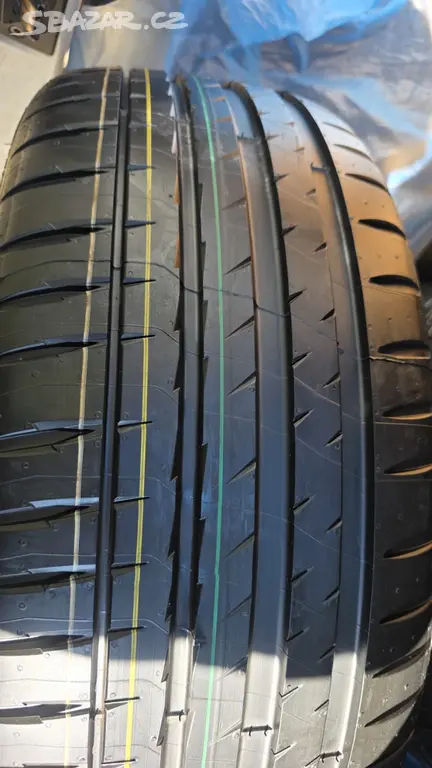 245/45 R19 102 Y Michelin Pilot Sport 4 Letní Nové