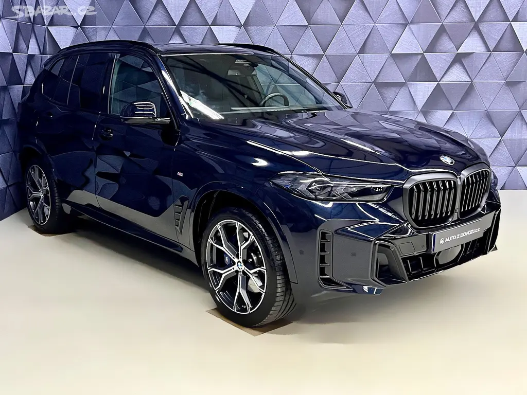BMW X5, 30d xDrive M-SPORT, WEBASTO - fotka 4