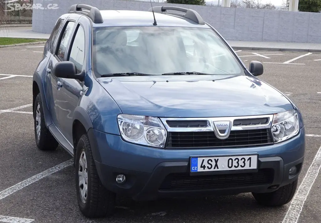 Dacia Duster 1.5 DCI r.v.2011 Po rozvodech