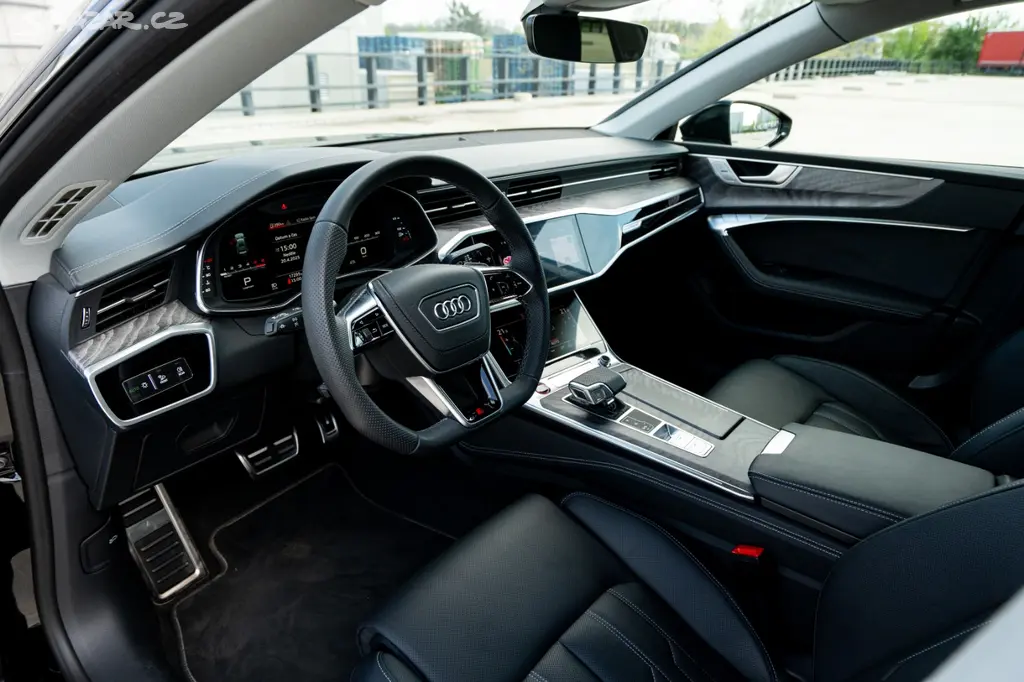 Audi S7 - PPF folie - fotka 6