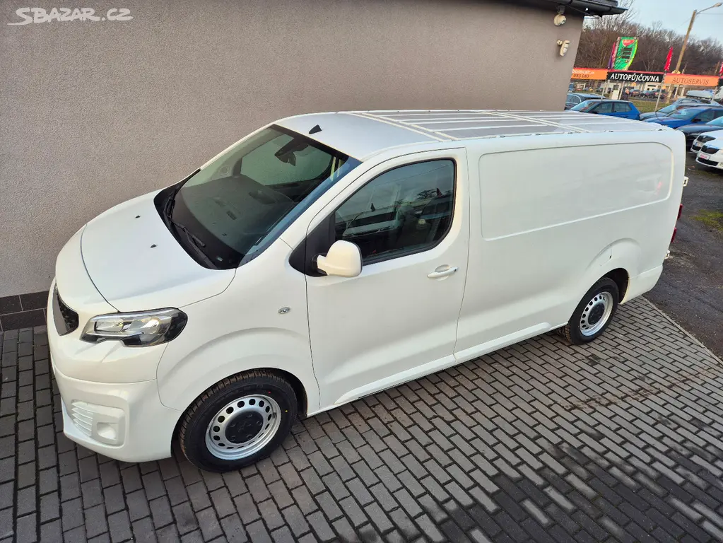 Peugeot Expert 2,0 90Kw L2 L3 Long Klima 299000Kč - fotka 2