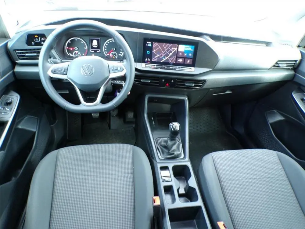 Volkswagen Caddy 2,0 TDI - fotka 5