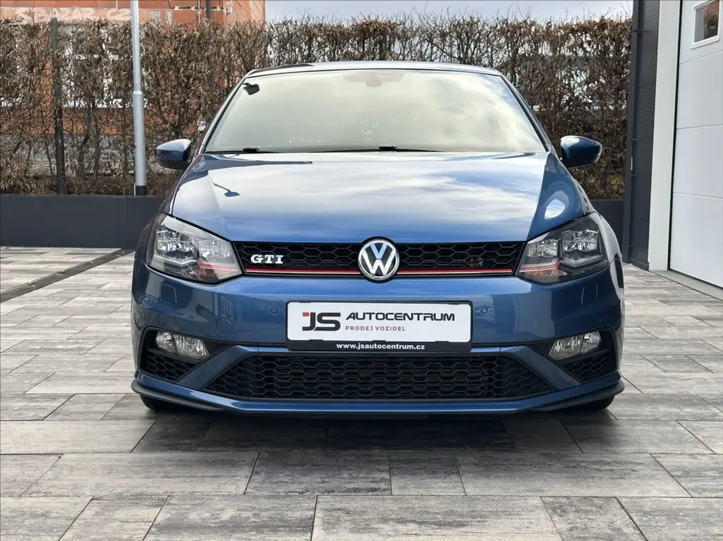 Volkswagen Polo, 1,8 TSI 192PS GTI DSG - fotka 2