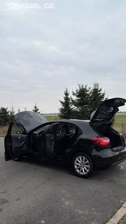 Mercedes Benz A - fotka 5