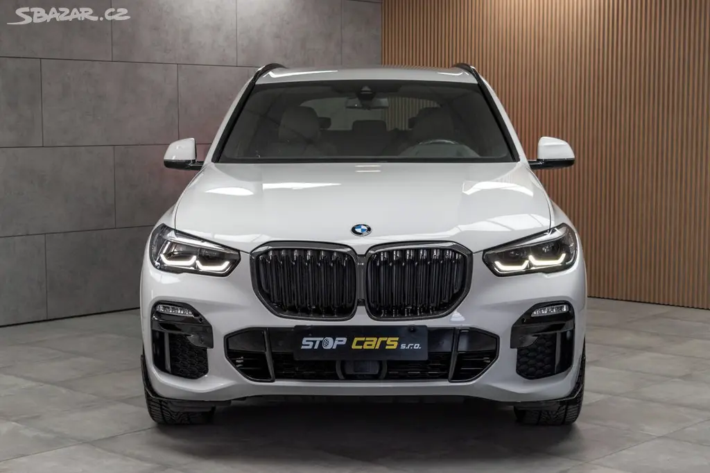BMW X5, xDrive30d ///MSPORT*TAŽNÉ*ČR* - fotka 2
