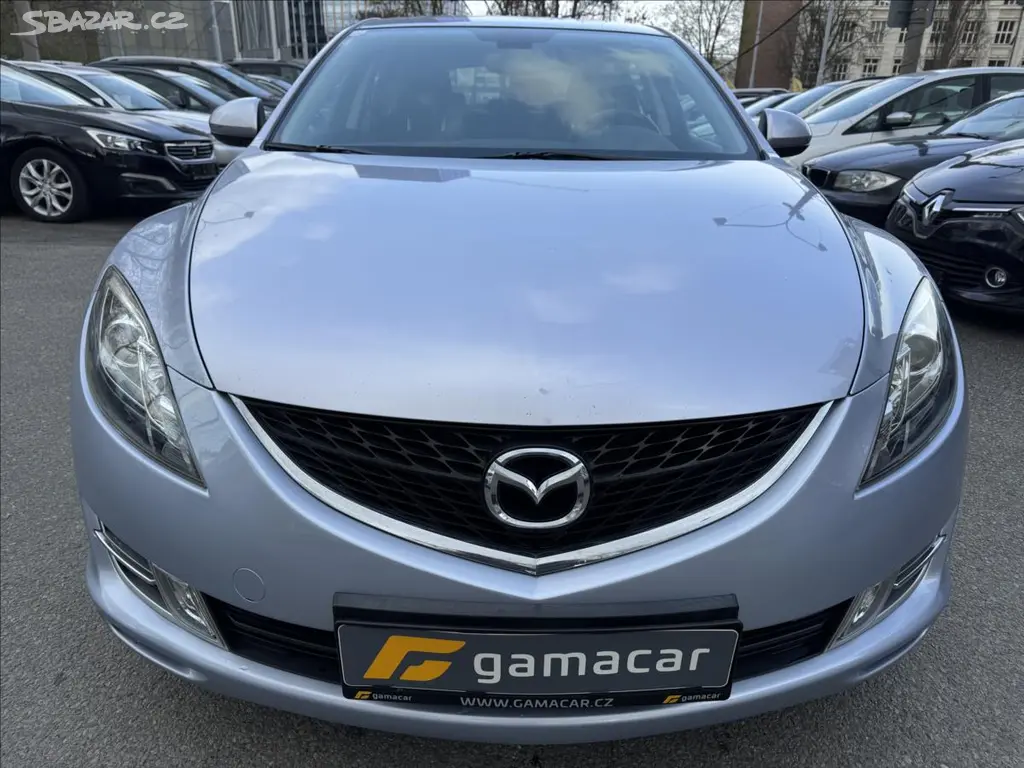 Mazda 6, 1,8 BEZ KOROZE+1MAJITEL
