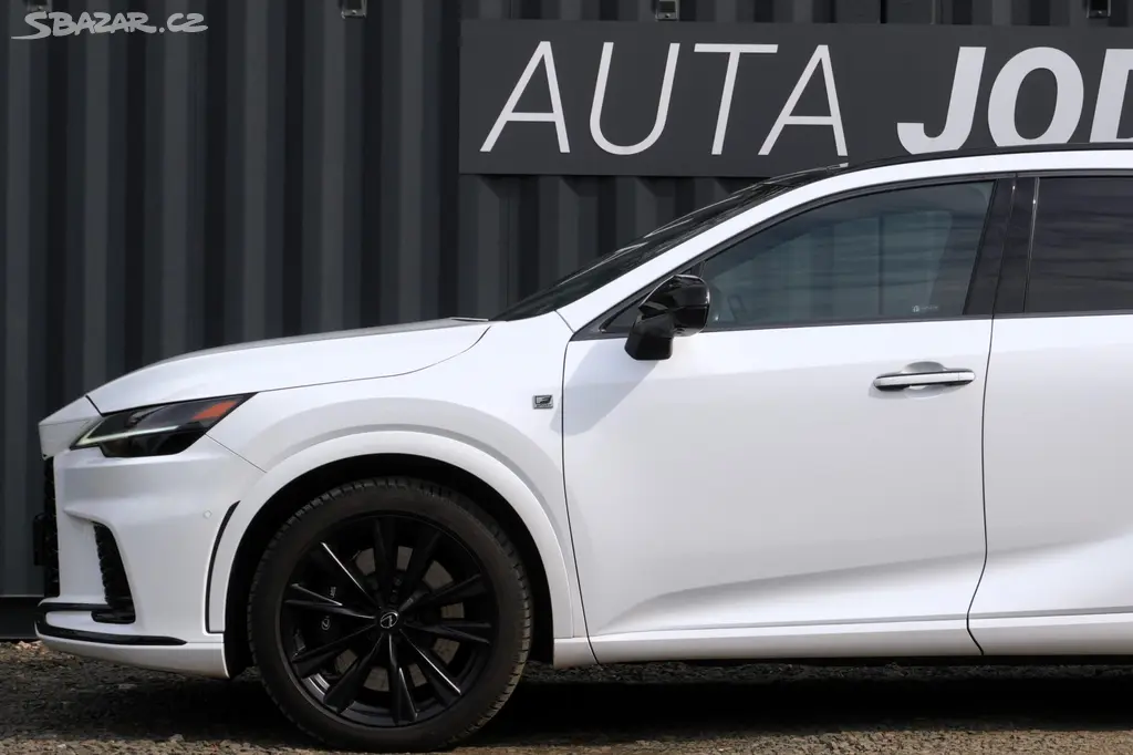 Lexus RX 500h, F-SPORT + ,Panorama, DPH - fotka 2
