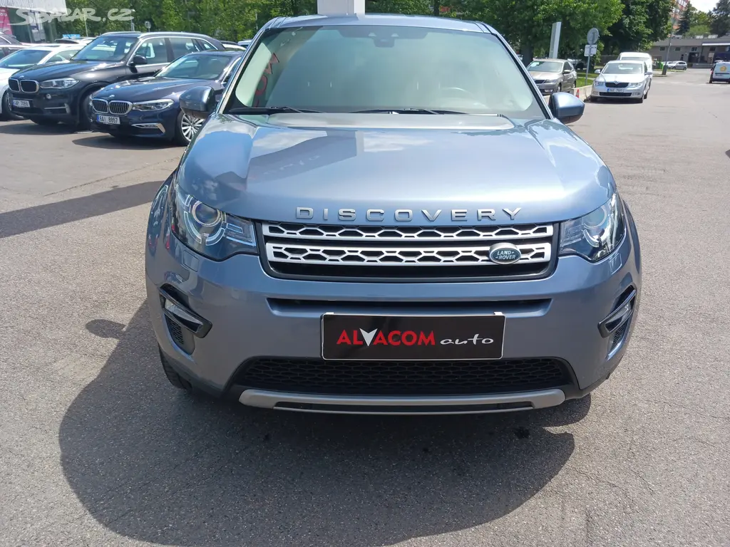 Land Rover Discovery Sport, 2.0 HSE 180AUT. - fotka 5