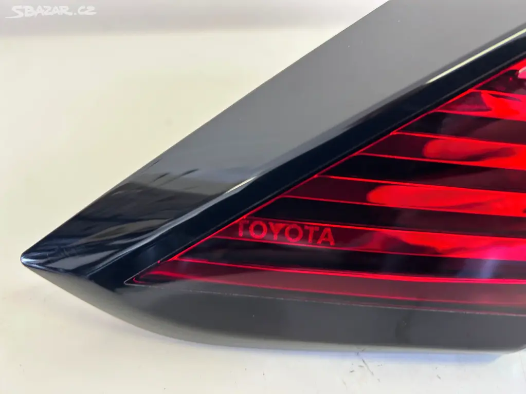 Toyota Corolla Cross světlo - fotka 6