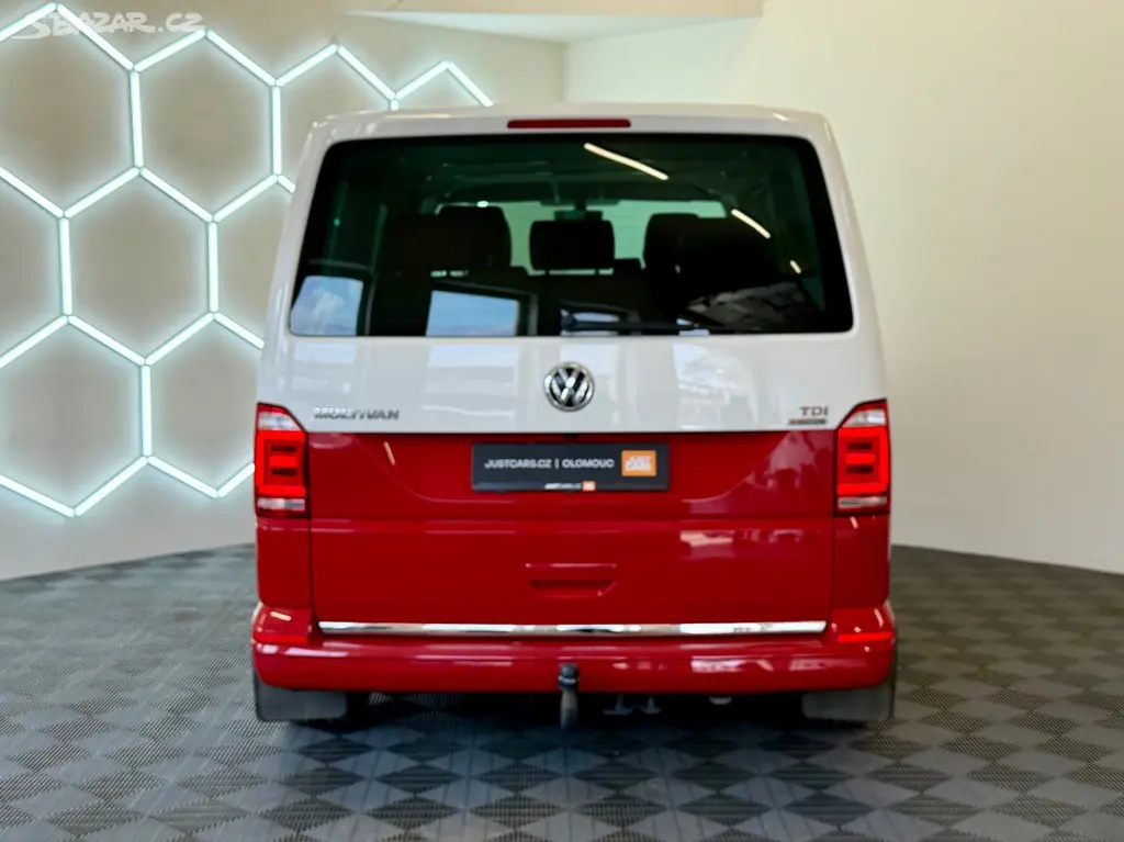 Volkswagen Multivan, 2.0 TDI 4x4/GENERATION SIX/TZ - fotka 6