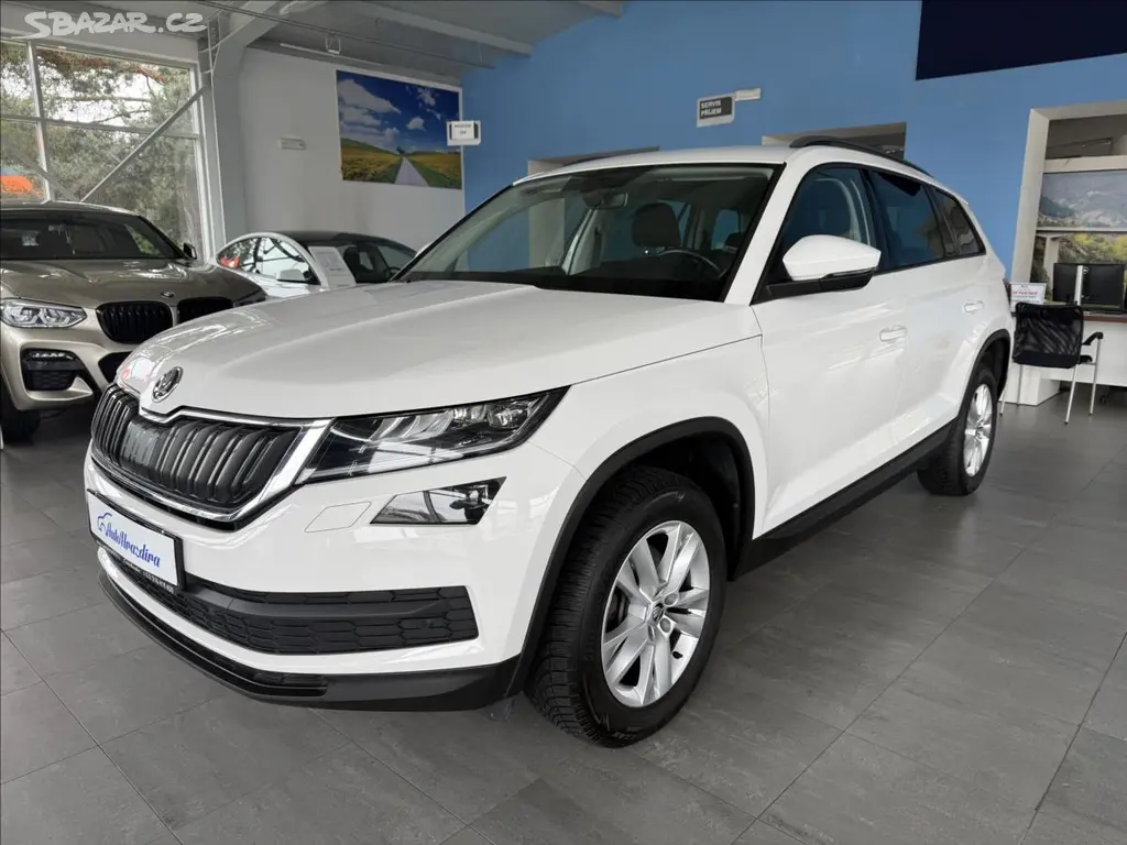 Škoda Kodiaq, 2,0 TDI,4x4,SERVISKA,ČR,1.MA - fotka 3