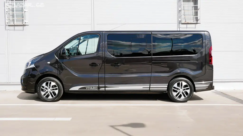 Opel Vivaro, 1.6 GRAND LIFE SPANÍ,WEBASTO - fotka 2