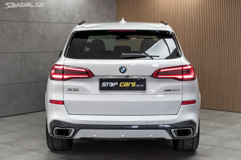 BMW X5, xDrive30d ///MSPORT*TAŽNÉ*ČR* - fotka 5