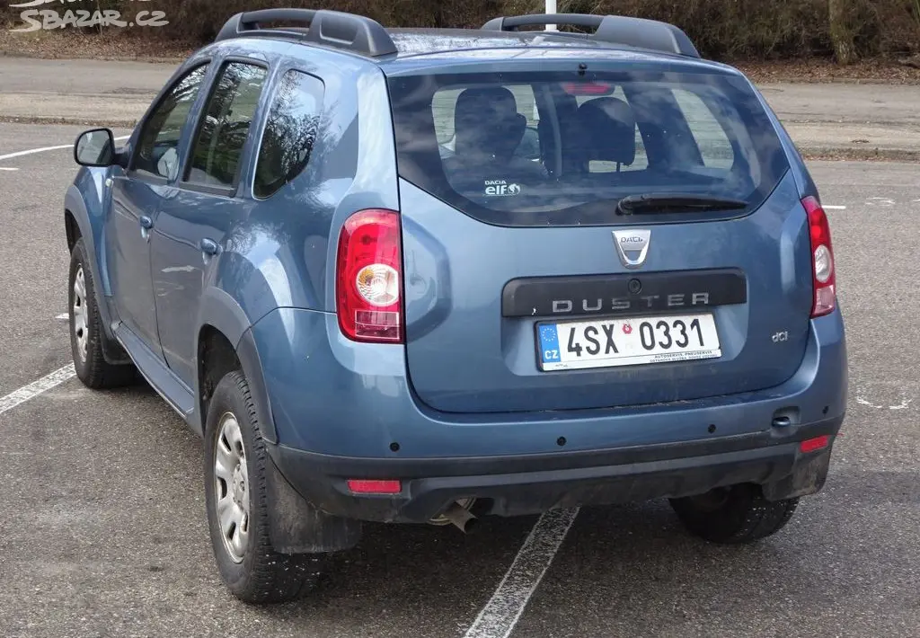 Dacia Duster 1.5 DCI r.v.2011 Po rozvodech - fotka 4