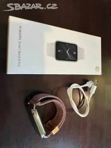 Xiaomi smart band - Praha - Bazar - Sbazar.cz