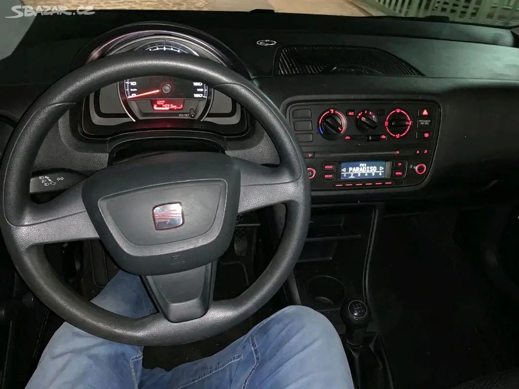 Seat Mii, Škoda Citigo, VW UP - fotka 4