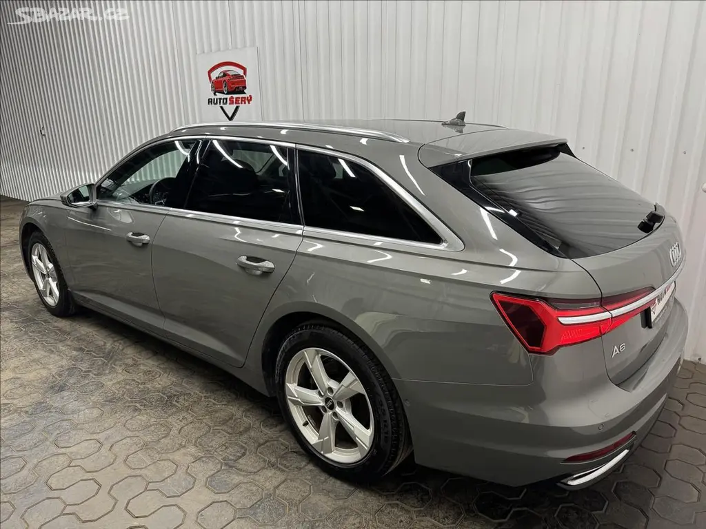 Audi A6, 40TDI Quattro Sport Alpinpaket - fotka 6
