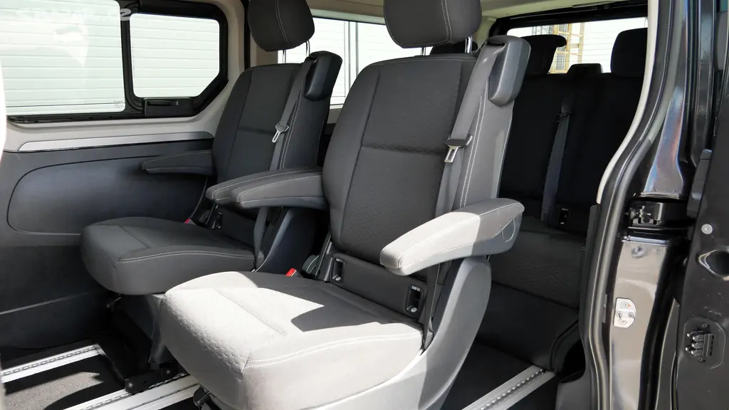 Renault Trafic, 1.6 SPACECLASS ,7MÍST,WEBASTO - fotka 6