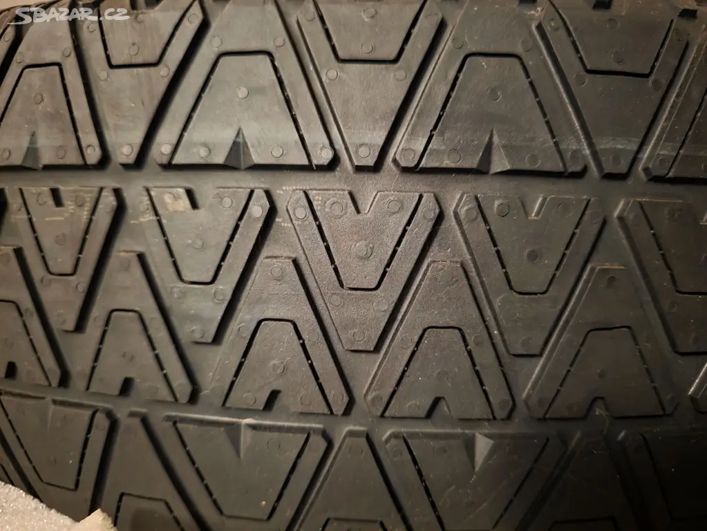 Dojezdová pneu na  Audi A8 Nové ( Rezerva )