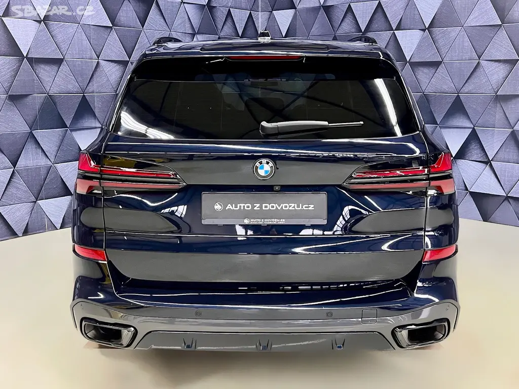 BMW X5, 30d xDrive M-SPORT, WEBASTO - fotka 6
