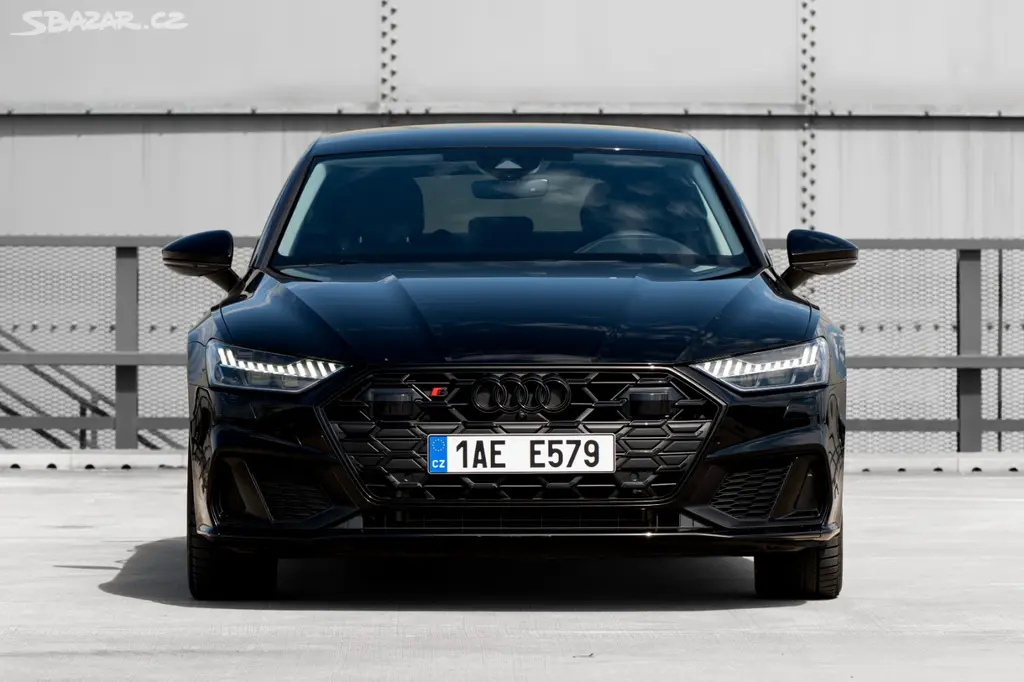 Audi S7 - PPF folie