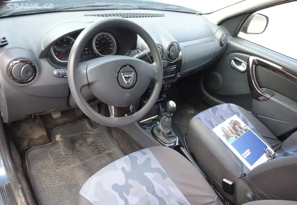 Dacia Duster 1.5 DCI r.v.2011 Po rozvodech - fotka 5