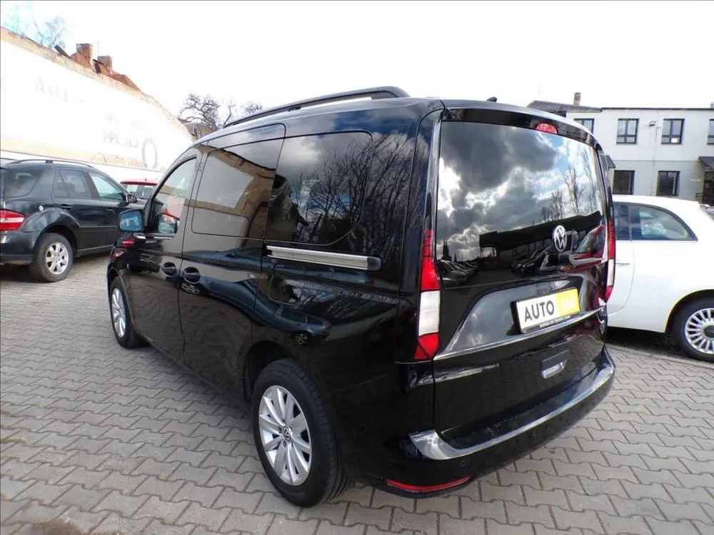 Volkswagen Caddy 2,0 TDI - fotka 3