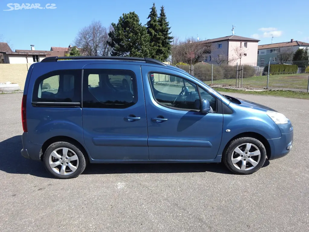 Peugeot Partner 1.6 HDI r.v.2013 (68 kw) stk:12/27 - fotka 3